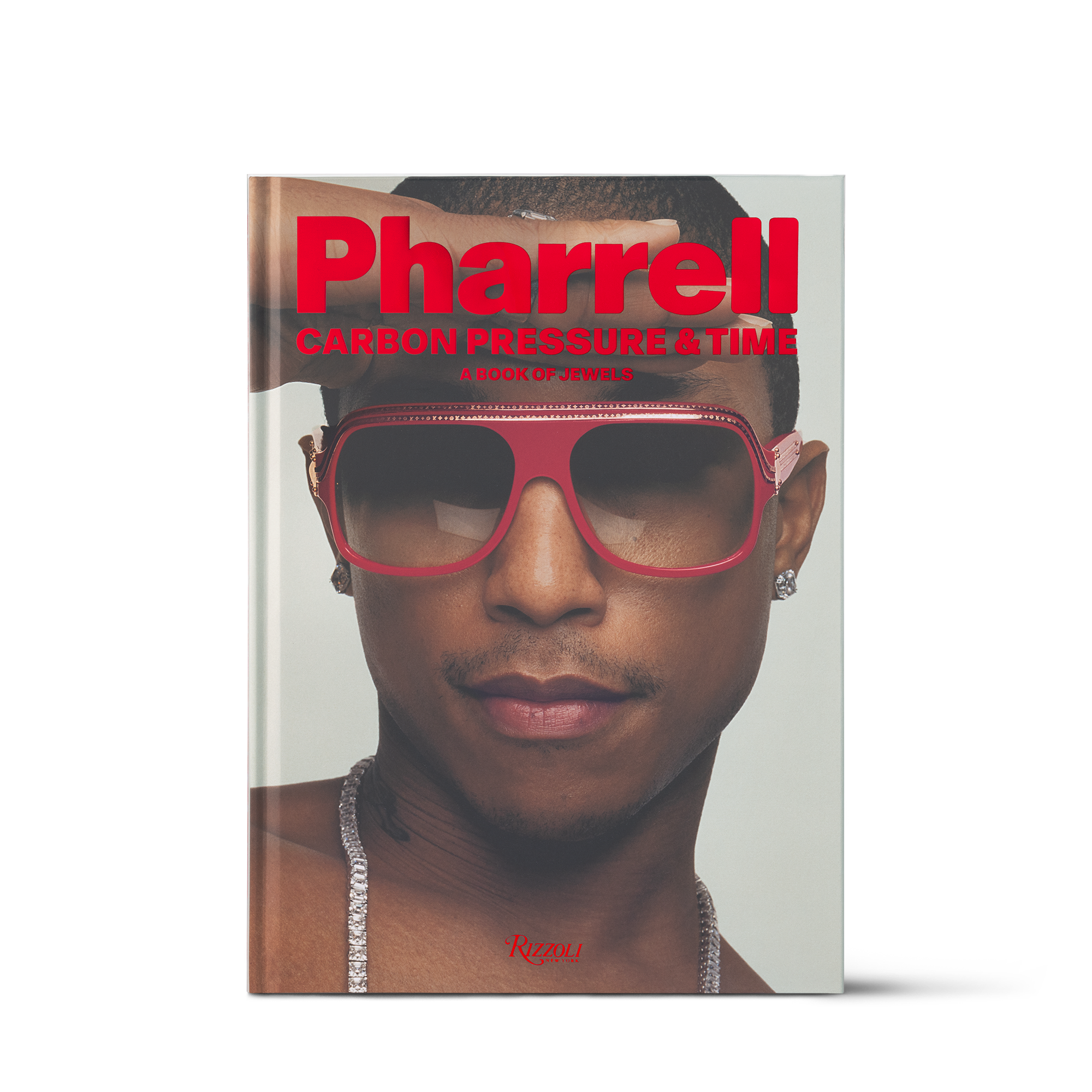 アート・デザイン・音楽 Pharrell: Carbon Pressure & Time Pharrell Carbon Pressure & Time: A Book Of Jewels Visual
